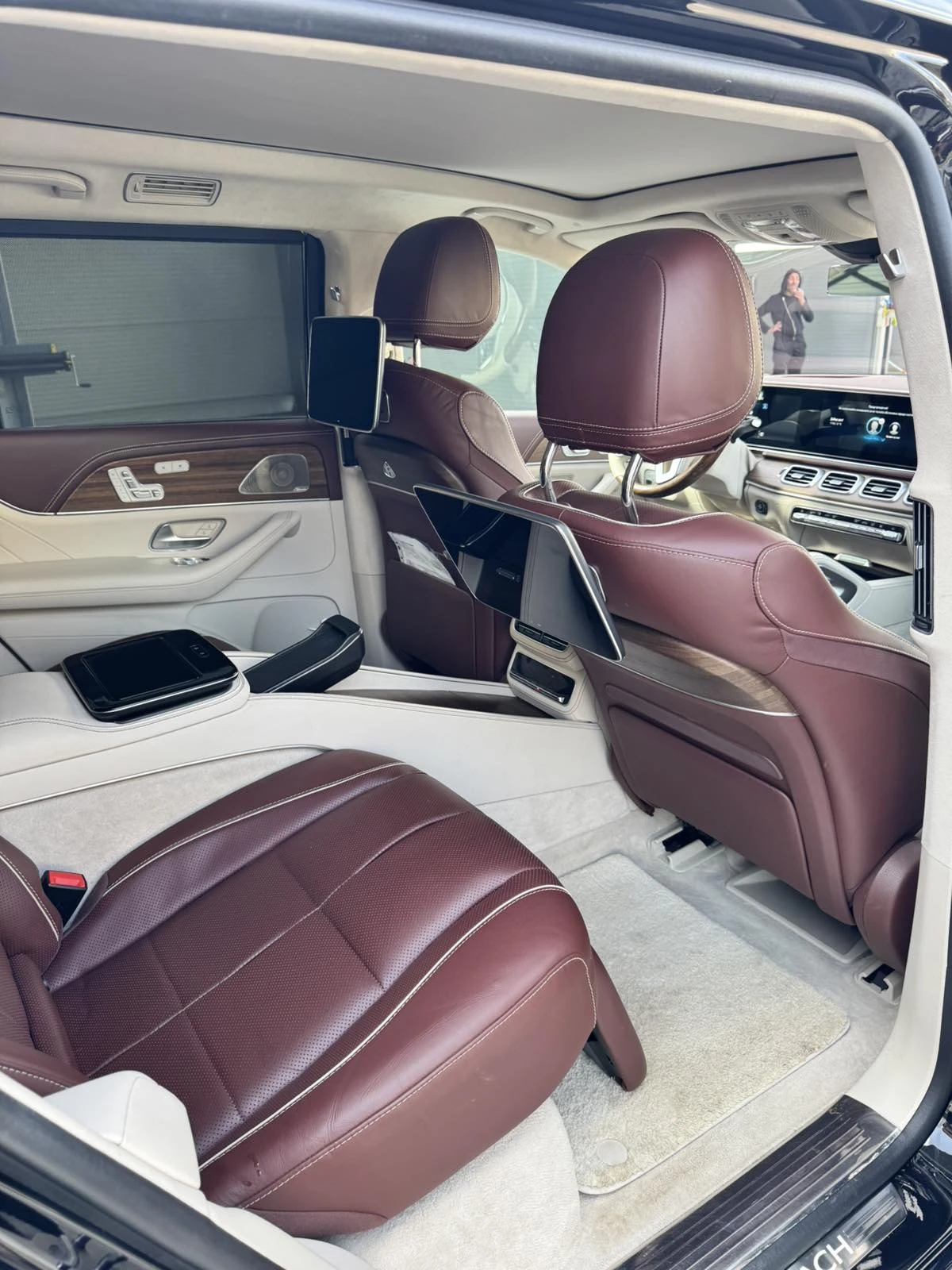 Mercedes-Benz GLS 600 4M MAYBACH / �������� | Mobile.bg � ����������� 9
