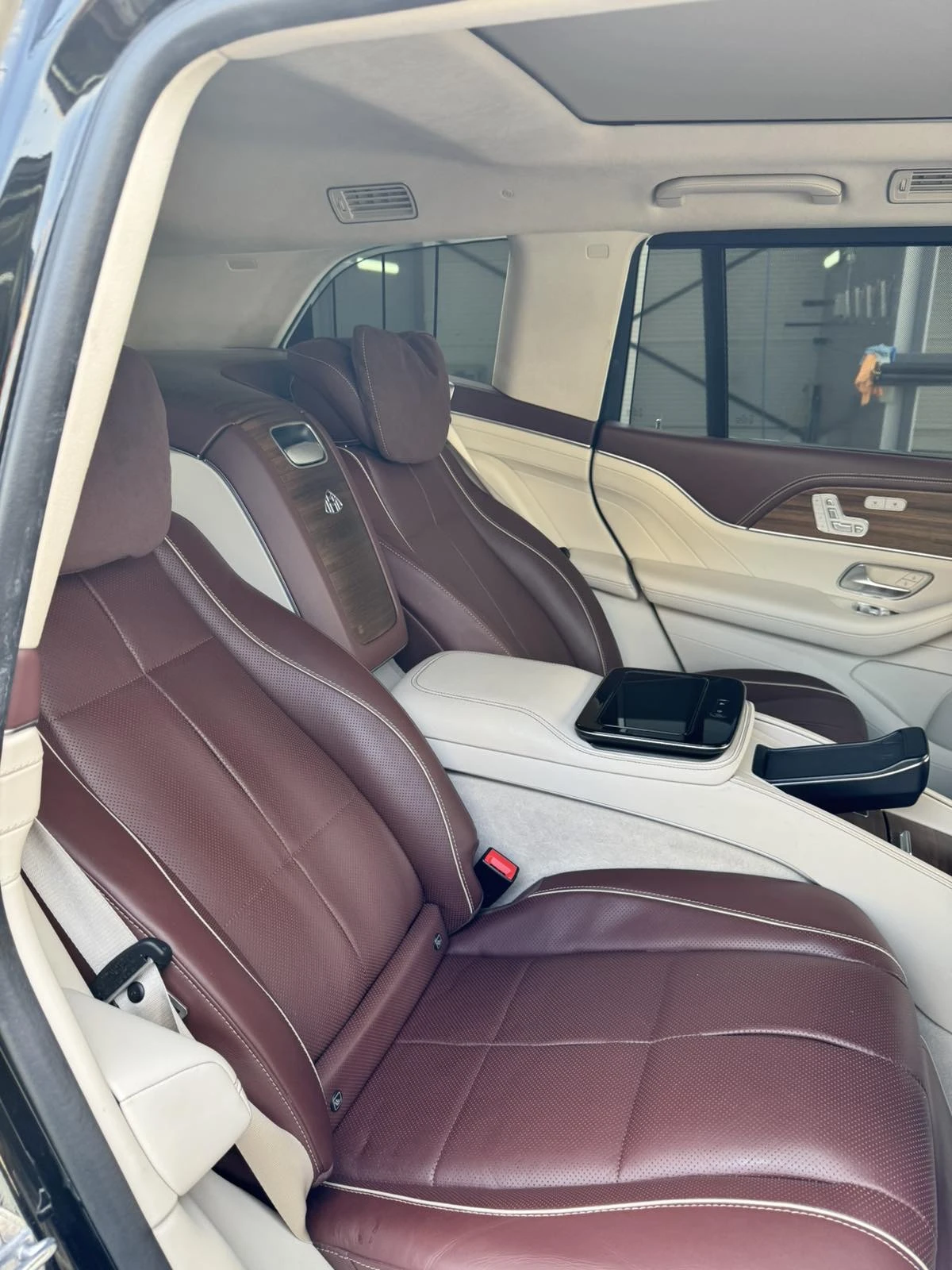 Mercedes-Benz GLS 600 4M MAYBACH / �������� | Mobile.bg � ����������� 15