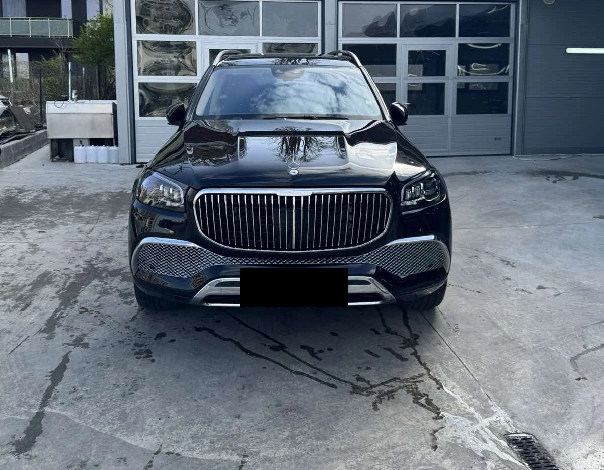 Mercedes-Benz GLS 600 4M MAYBACH / ГАРАНЦИЯ