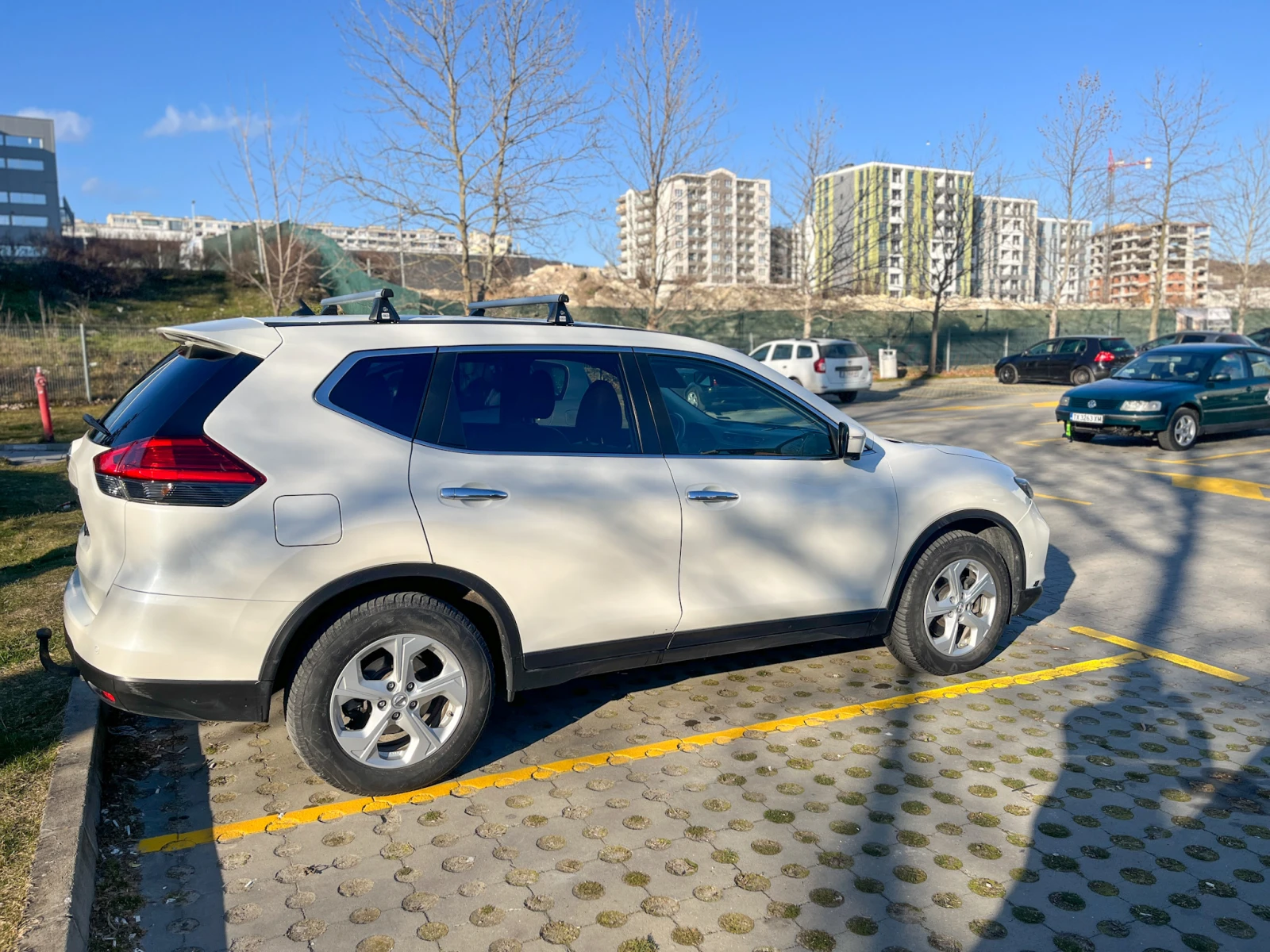 Nissan X-trail Tekn-a* Facelift* 4x4i* 128000km, снимка 6 - Автомобили и джипове - 54356847