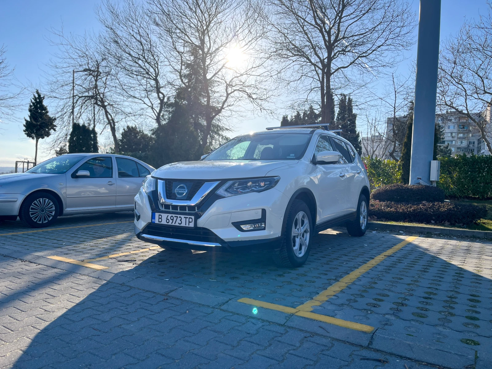 Nissan X-trail Tekn-a* Facelift* 4x4i* 128000km