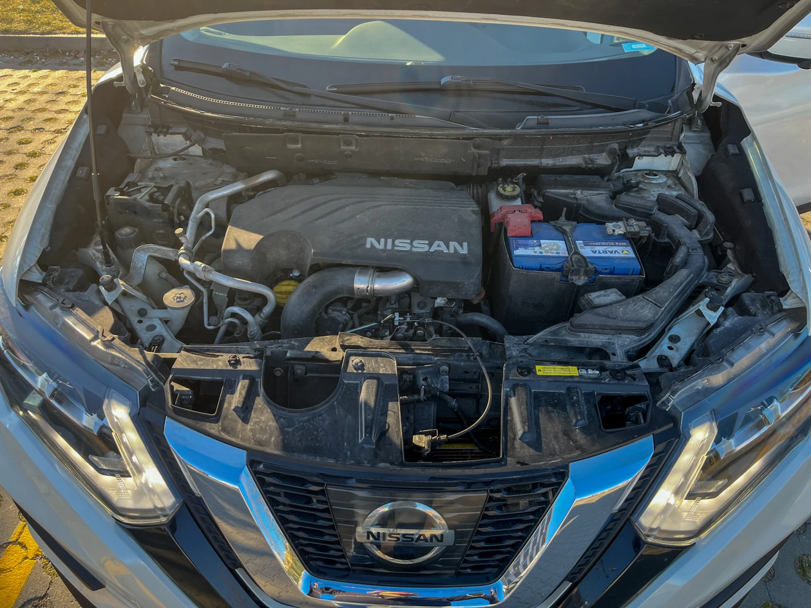 Nissan X-trail Tekn-a* Facelift* 4x4i* 128000km, снимка 16 - Автомобили и джипове - 54356847