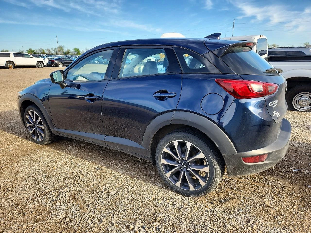 Mazda CX-3 2.0l Touring | Mobile.bg � ����������� 2