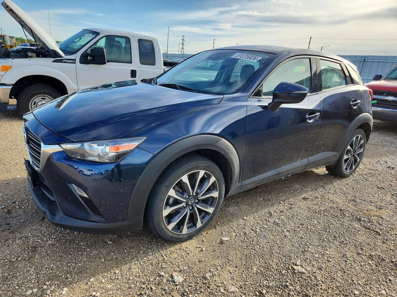 Mazda CX-3 2.0l Touring | Mobile.bg � ����������� 1