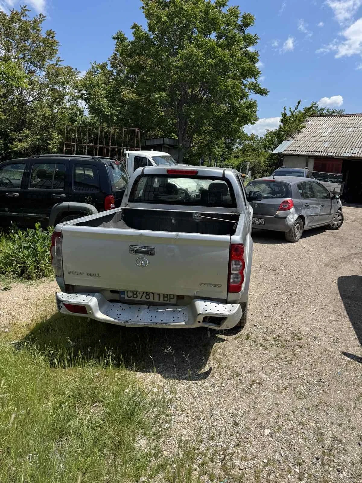Great Wall Steed 5, снимка 4 - Автомобили и джипове - 54770244