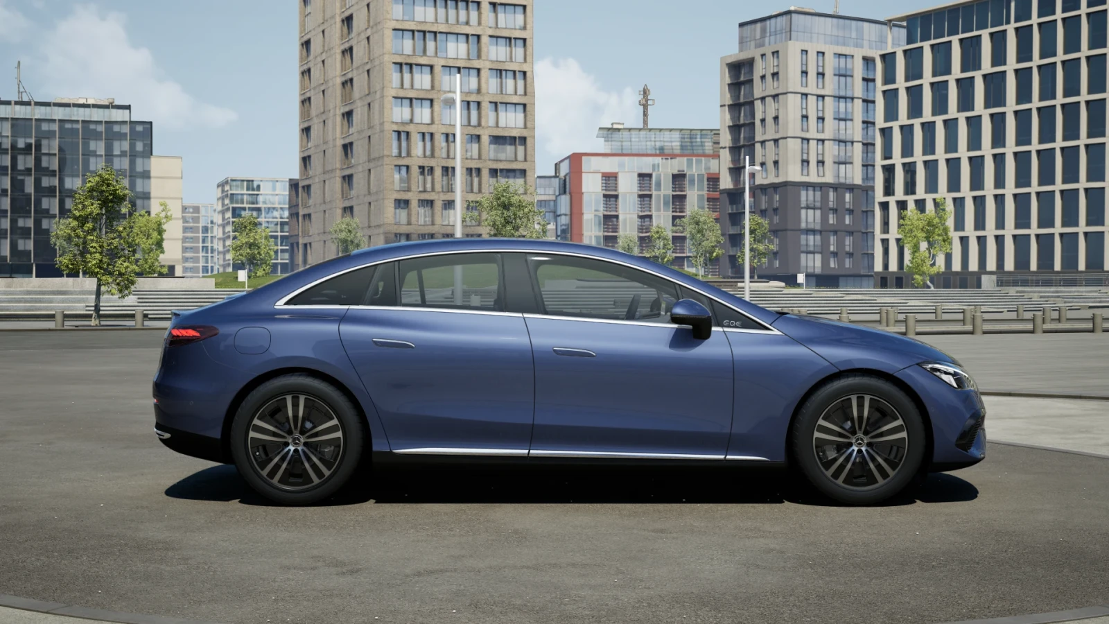 Mercedes-Benz EQE 300 | Mobile.bg � ����������� 3