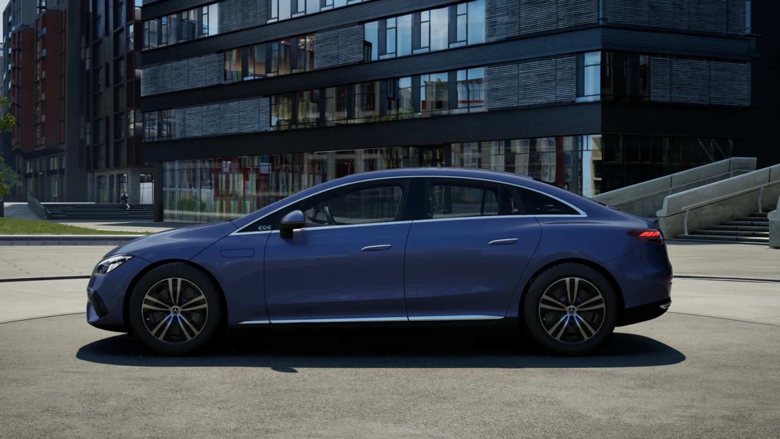 Mercedes-Benz EQE 300 | Mobile.bg � ����������� 7