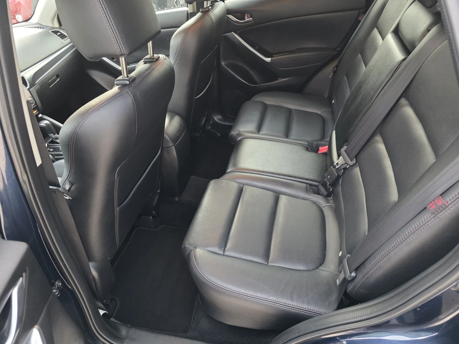 Mazda CX-5 FULL SERVICE IN Mazda Keyless Go Navi Kamera, снимка 7 - Автомобили и джипове - 54704943