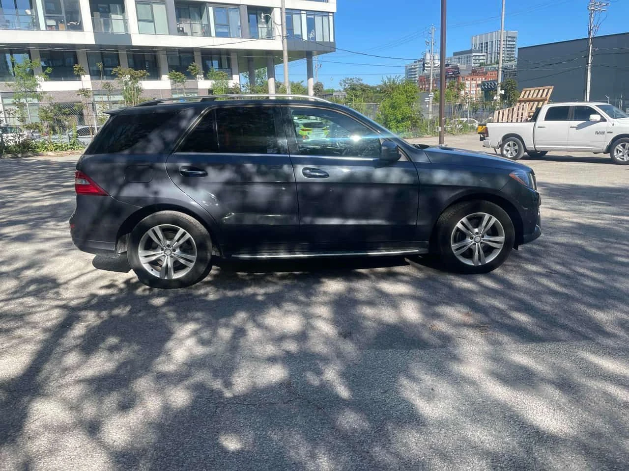 Mercedes-Benz ML 350 * BlueTEC * ���������� ��� ������������ ������*  | Mobile.bg � ����������� 3