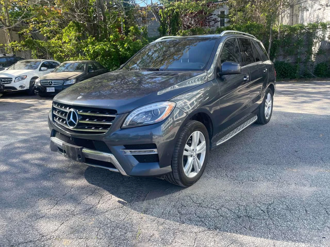 Mercedes-Benz ML 350 * BlueTEC * ���������� ��� ������������ ������*  | Mobile.bg � ����������� 1