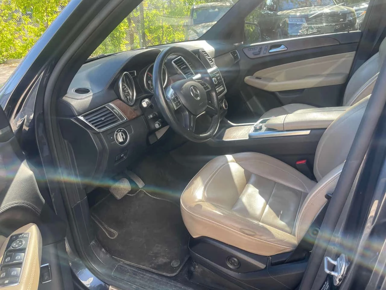 Mercedes-Benz ML 350 * BlueTEC * ���������� ��� ������������ ������*  | Mobile.bg � ����������� 5