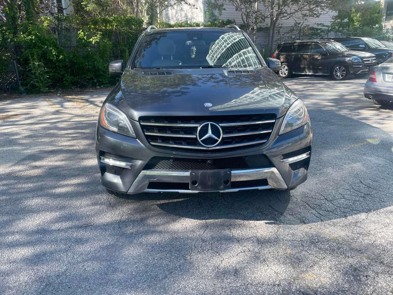 Mercedes-Benz ML 350 * BlueTEC * ���������� ��� ������������ ������*  | Mobile.bg � ����������� 6