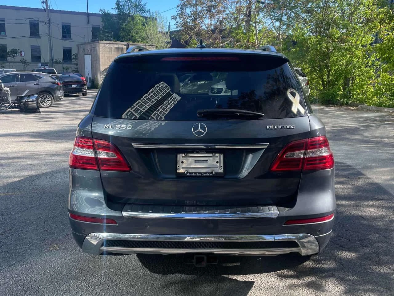 Mercedes-Benz ML 350 * BlueTEC * ���������� ��� ������������ ������*  | Mobile.bg � ����������� 4