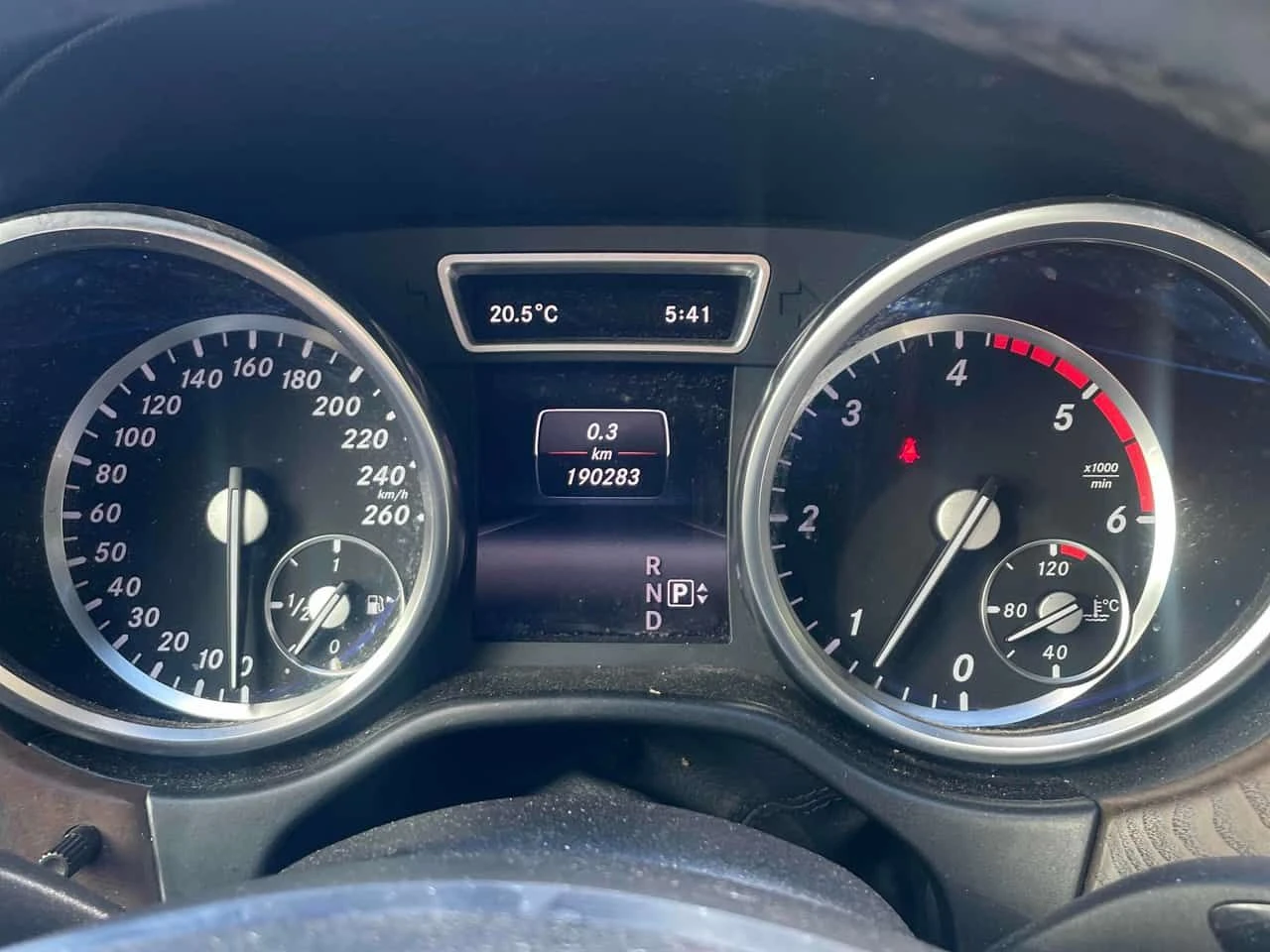 Mercedes-Benz ML 350 * BlueTEC * ���������� ��� ������������ ������*  | Mobile.bg � ����������� 8