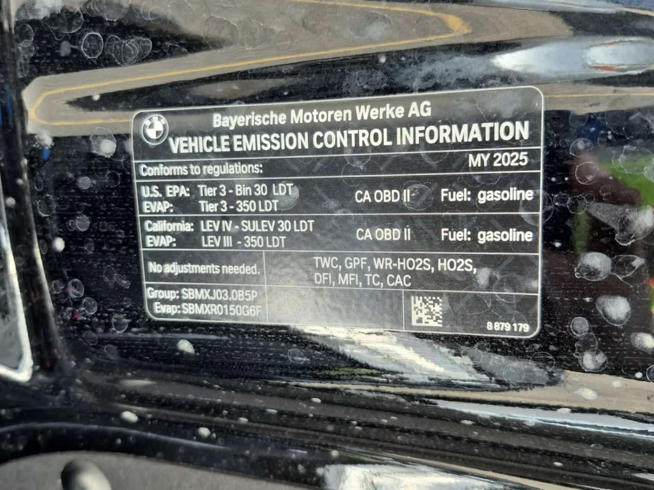 BMW X3 M50 xDrive/ПАНОРАМА/БЕЗ ЗАБЕЛЕЖКИ, снимка 14 - Автомобили и джипове - 55006088