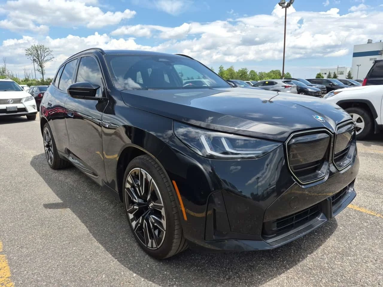 BMW X3 M50 xDrive/ПАНОРАМА/БЕЗ ЗАБЕЛЕЖКИ, снимка 2 - Автомобили и джипове - 55006088