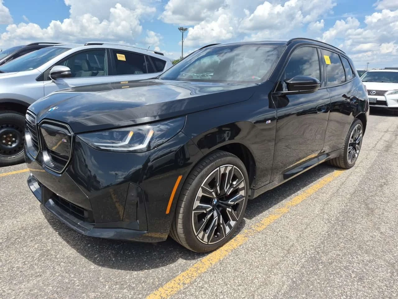 BMW X3 M50 xDrive/ПАНОРАМА/БЕЗ ЗАБЕЛЕЖКИ