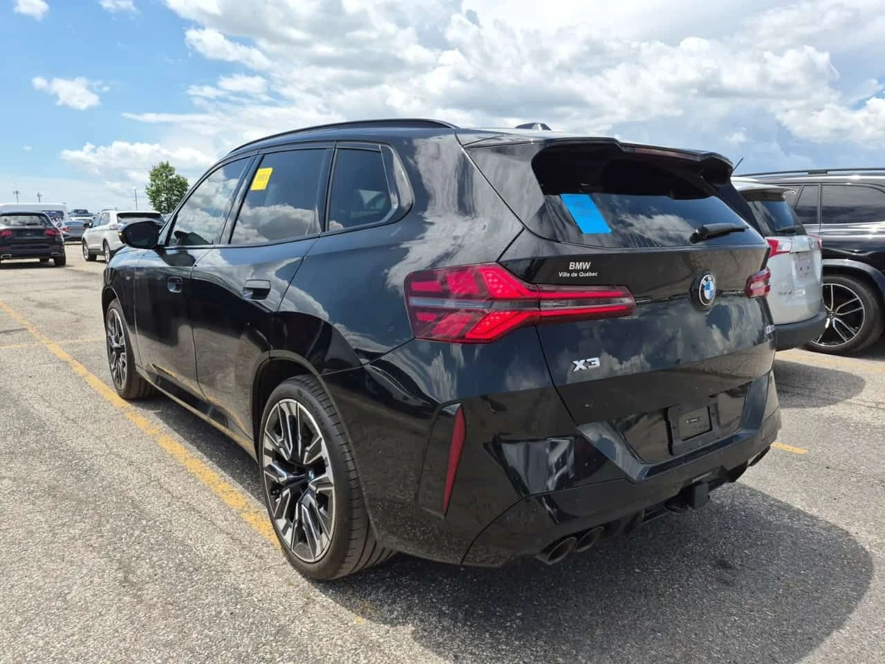 BMW X3 M50 xDrive/ПАНОРАМА/БЕЗ ЗАБЕЛЕЖКИ, снимка 3 - Автомобили и джипове - 55006088
