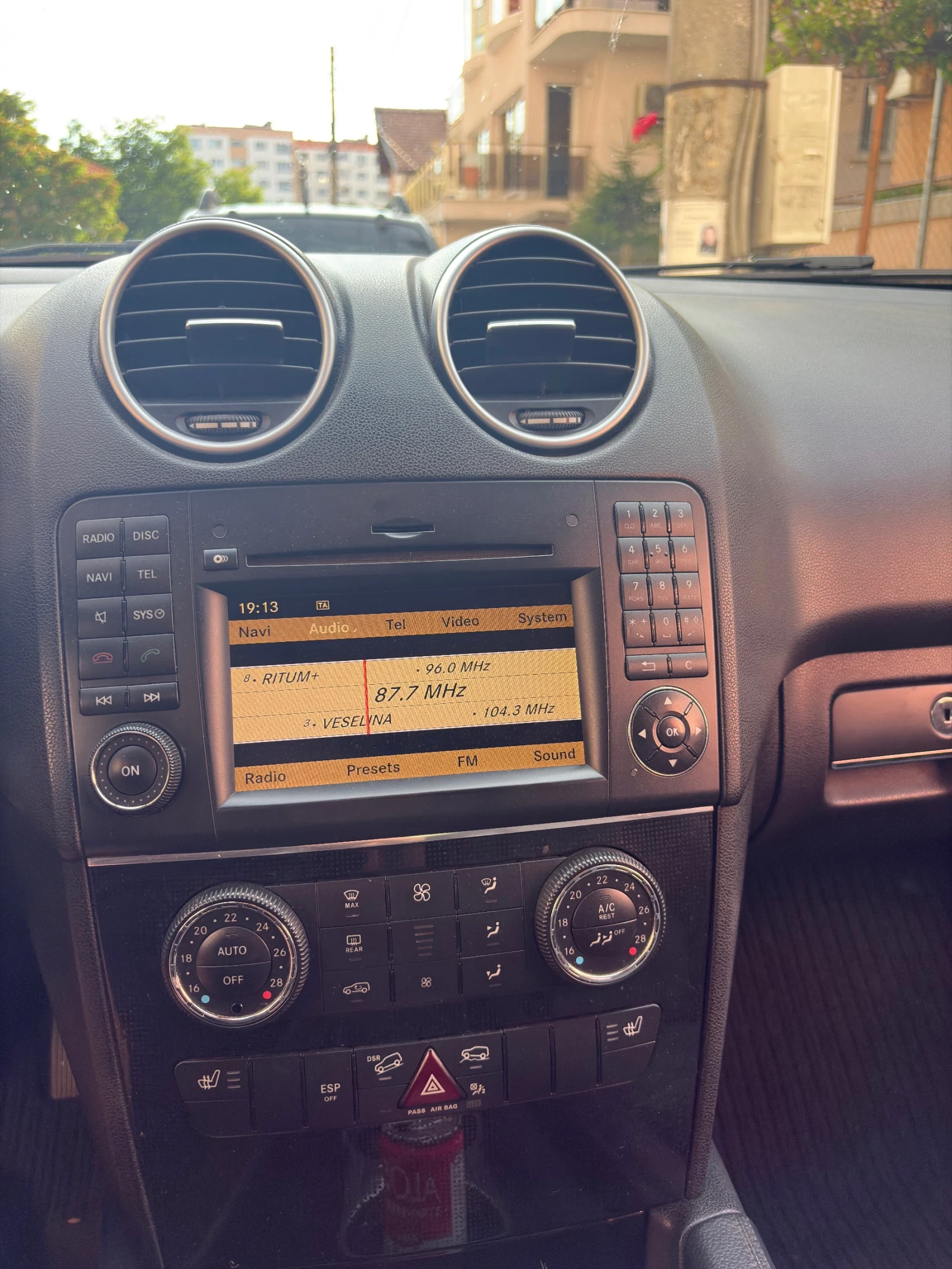 Mercedes-Benz ML 320 SPORT | FACE | 4MATIC | ПРУЖИНИ, снимка 15 - Автомобили и джипове - 55037845