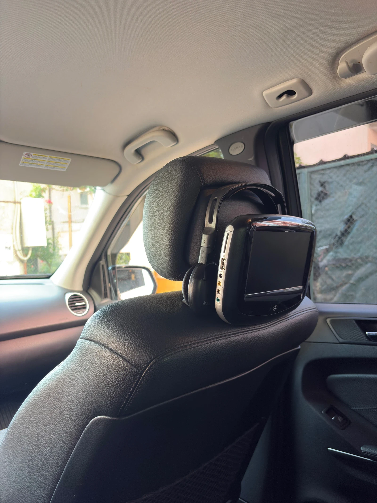 Mercedes-Benz ML 320 SPORT | FACE | 4MATIC | ПРУЖИНИ, снимка 9 - Автомобили и джипове - 55037845