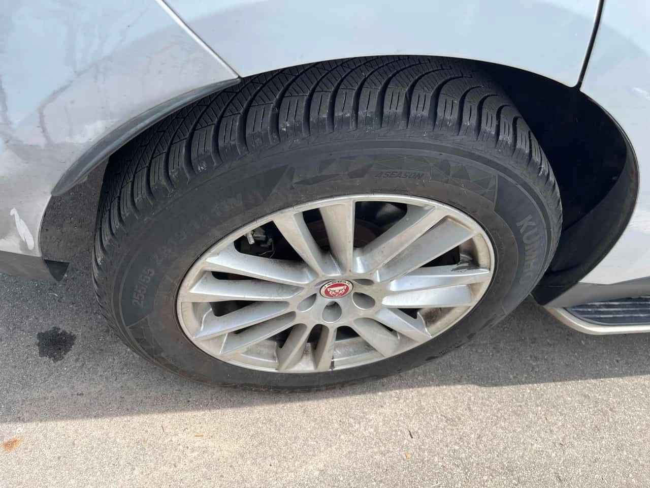 Jaguar F-PACE * 20d Prestige * CARFAX * ЦЕНА ДО БГ, снимка 9 - Автомобили и джипове - 55072587