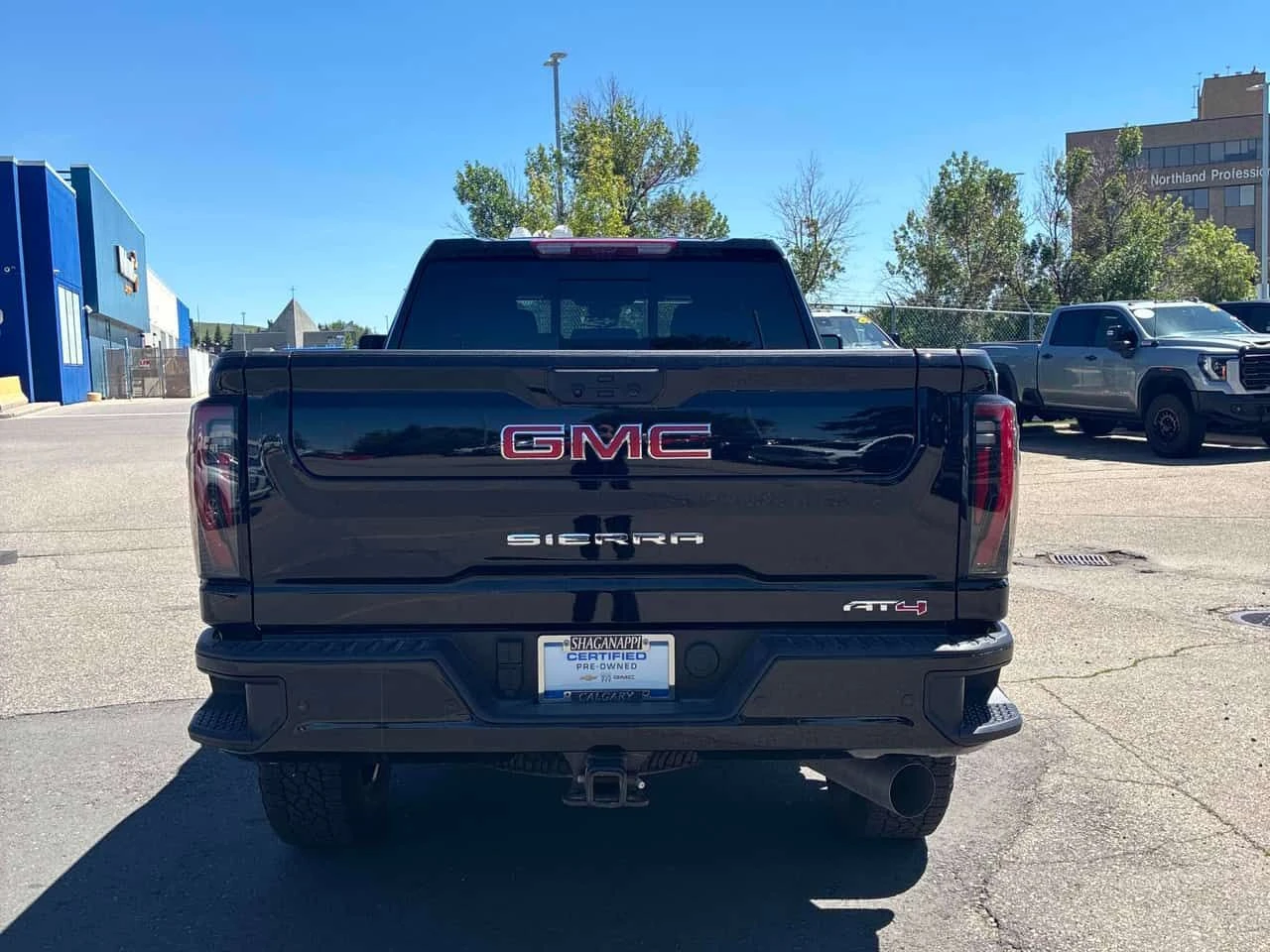Gmc Sierra * AT4 * АВТОКРЕДИТ БЕЗ ПЪРВОНАЧАЛНА ВНОСКА* , снимка 4 - Автомобили и джипове - 55181998