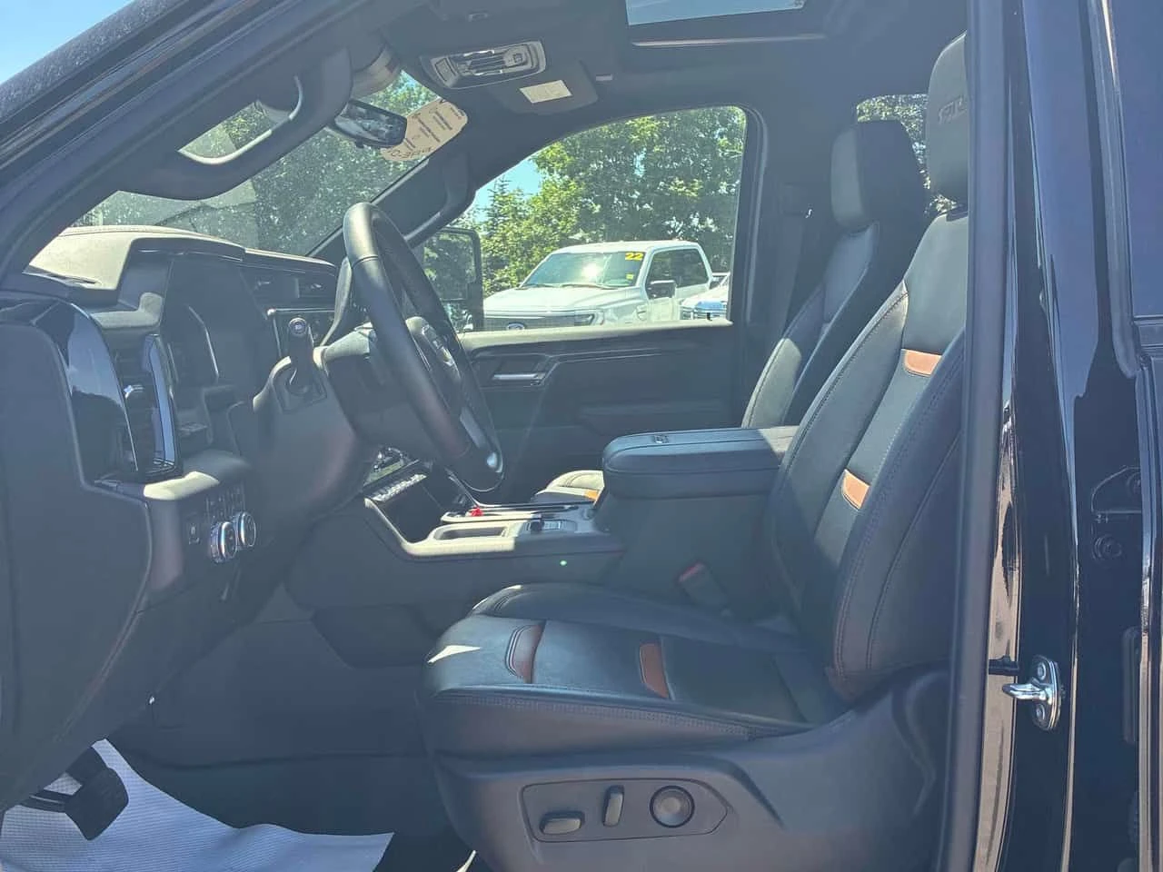 Gmc Sierra * AT4 * АВТОКРЕДИТ БЕЗ ПЪРВОНАЧАЛНА ВНОСКА* , снимка 13 - Автомобили и джипове - 55181998