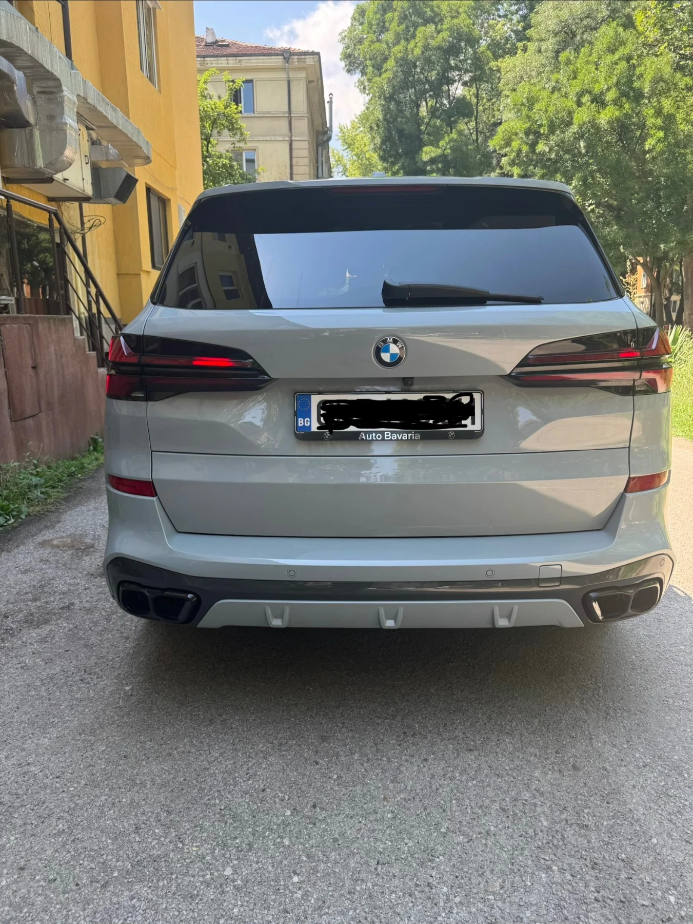 BMW X5 40 i, снимка 14 - Автомобили и джипове - 55350458