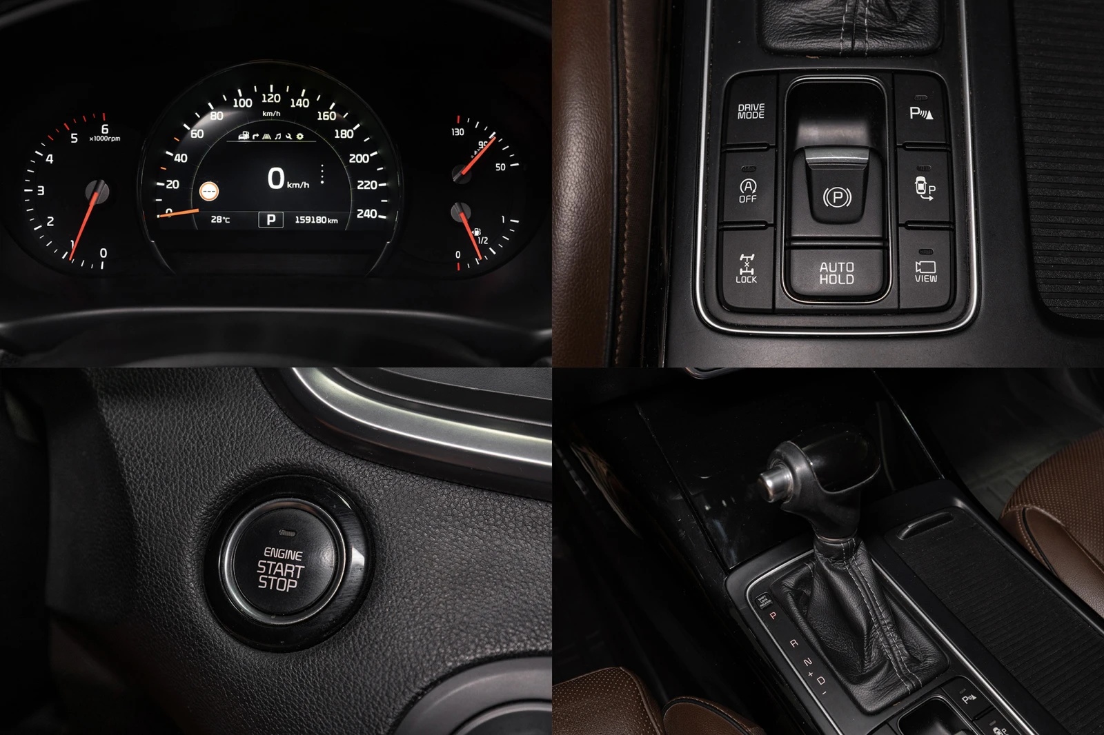 Kia Sorento 2.2 CRDi Limited| Панорама| Infinity Sound| Гаранц, снимка 15 - Автомобили и джипове - 55639282