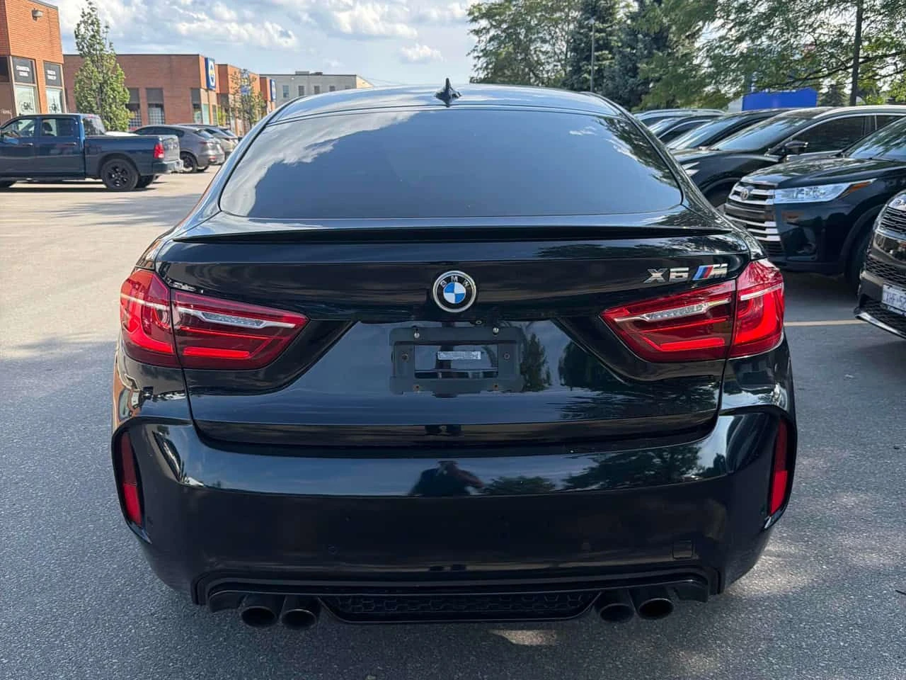 BMW X6 * AWD 4dr * CARFAX * ОПЦИЯ ЗА ФИНАНСИРАНЕ, снимка 4 - Автомобили и джипове - 55658723