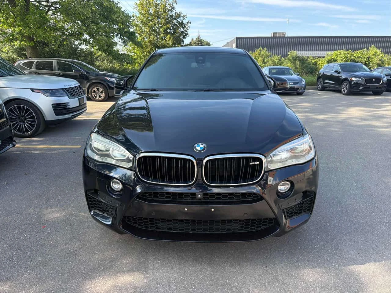 BMW X6 * AWD 4dr * CARFAX * ОПЦИЯ ЗА ФИНАНСИРАНЕ, снимка 6 - Автомобили и джипове - 55658723