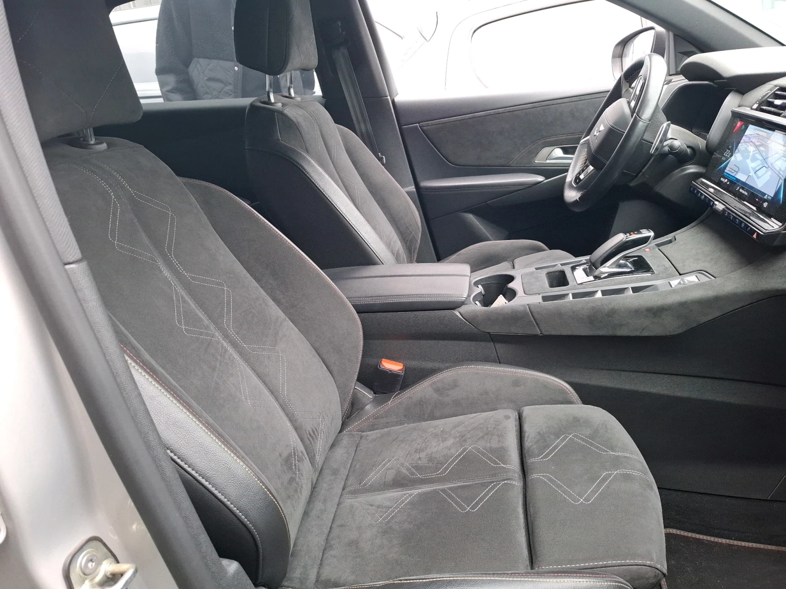 DS DS 7 Crossback E-TENSE 225 PERFORMANCE LINE EAT8 | Mobile.bg � ����������� 3