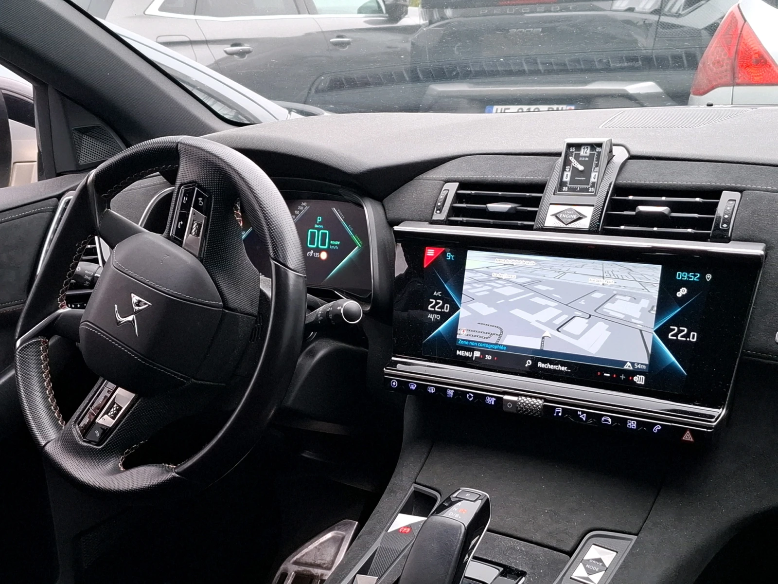 DS DS 7 Crossback E-TENSE 225 PERFORMANCE LINE EAT8 | Mobile.bg � ����������� 2