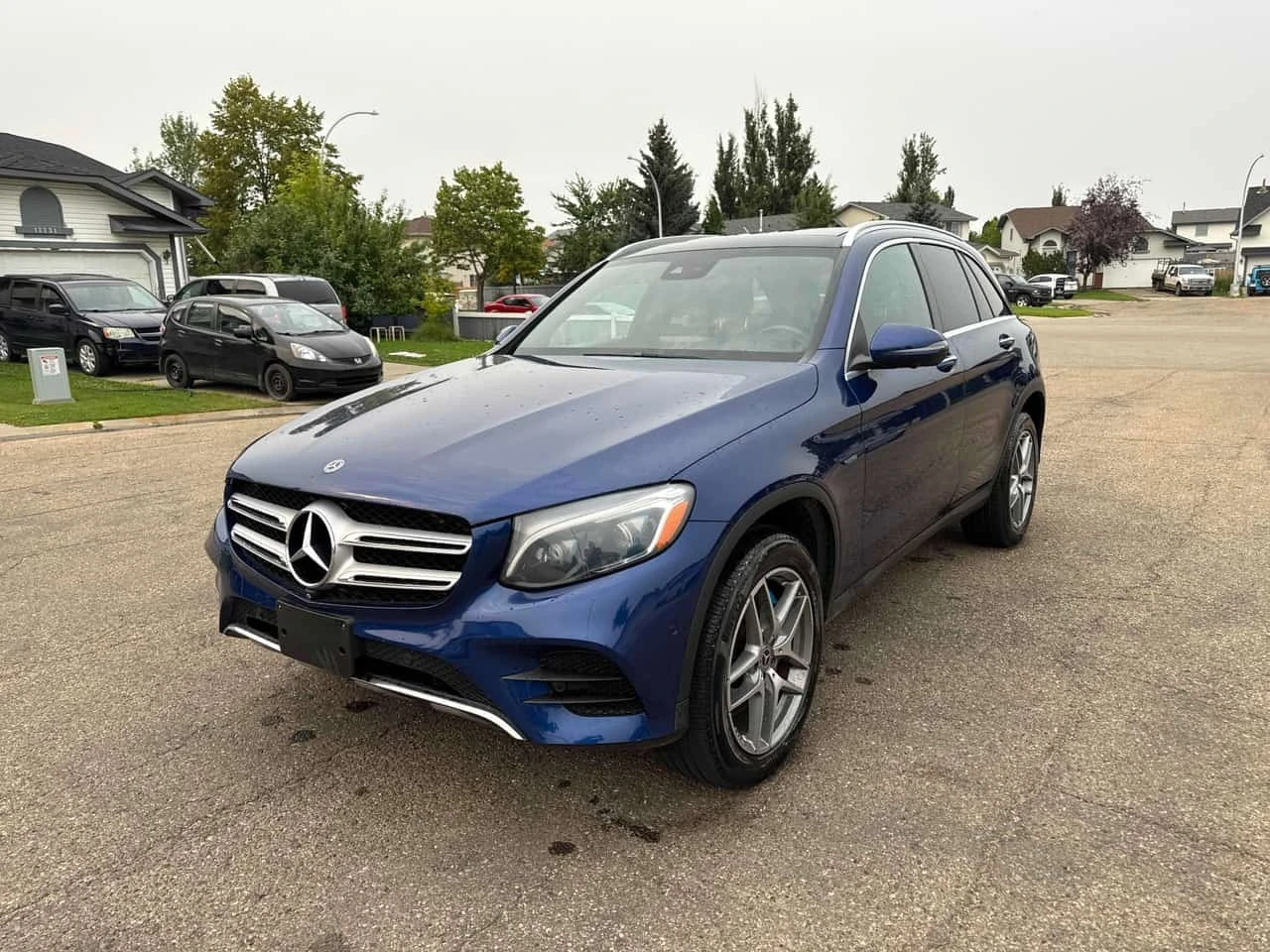 Mercedes-Benz GLC 350 * CARFAX * ОПЦИЯ ЗА ФИНАНСИРАНЕ