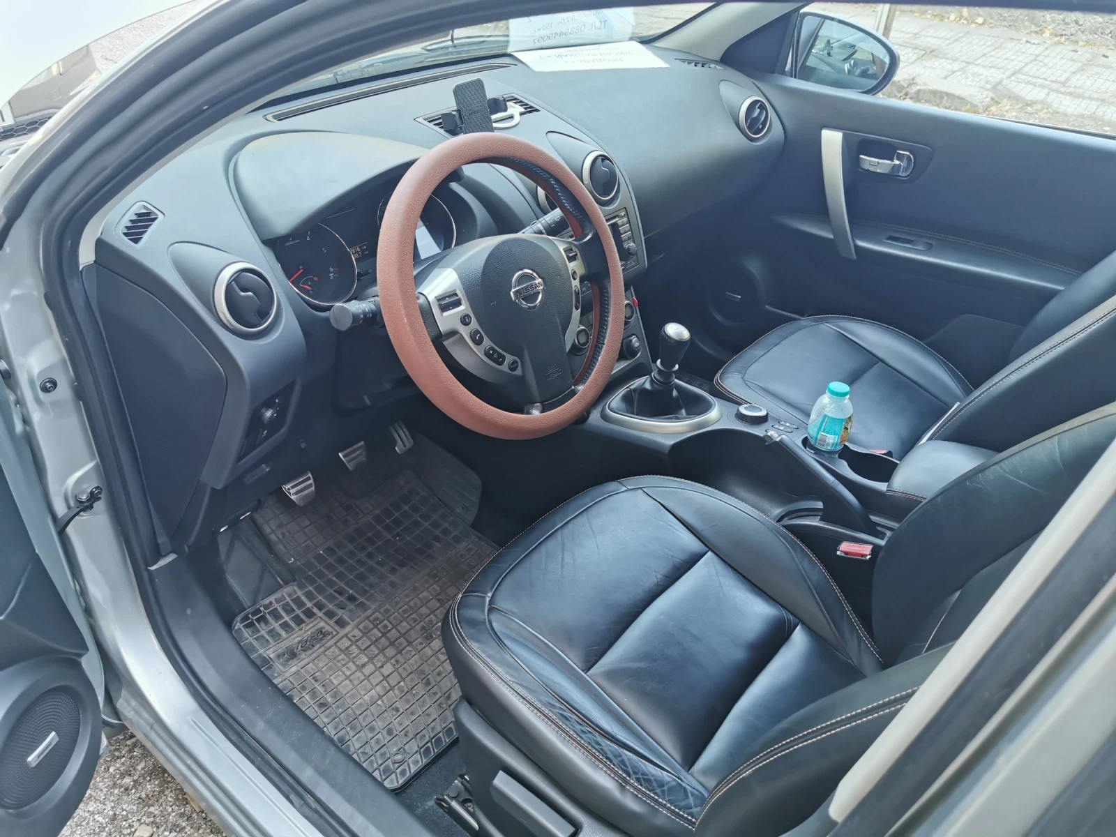 Nissan Qashqai, снимка 9 - Автомобили и джипове - 55793836
