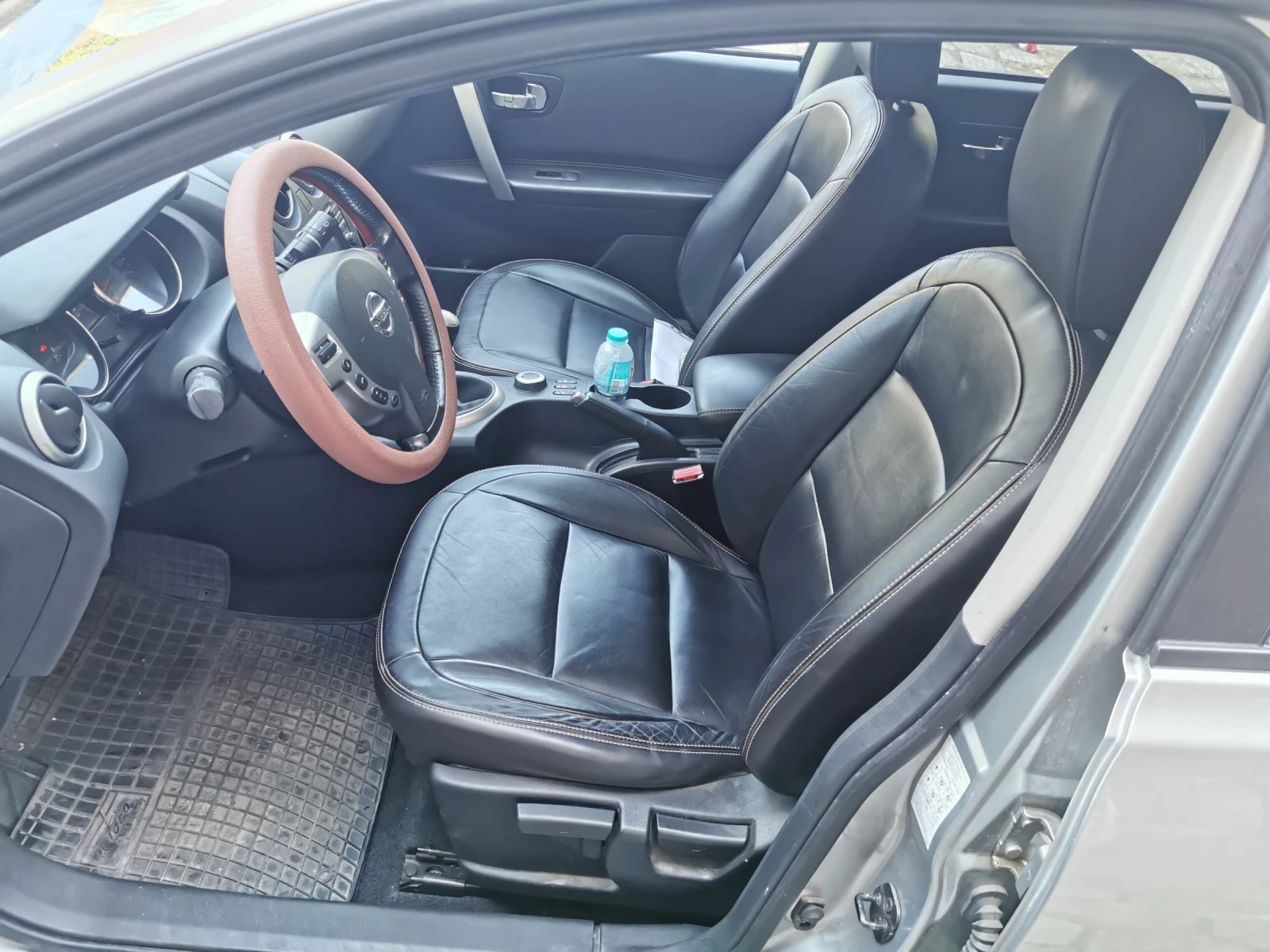 Nissan Qashqai, снимка 8 - Автомобили и джипове - 55793836