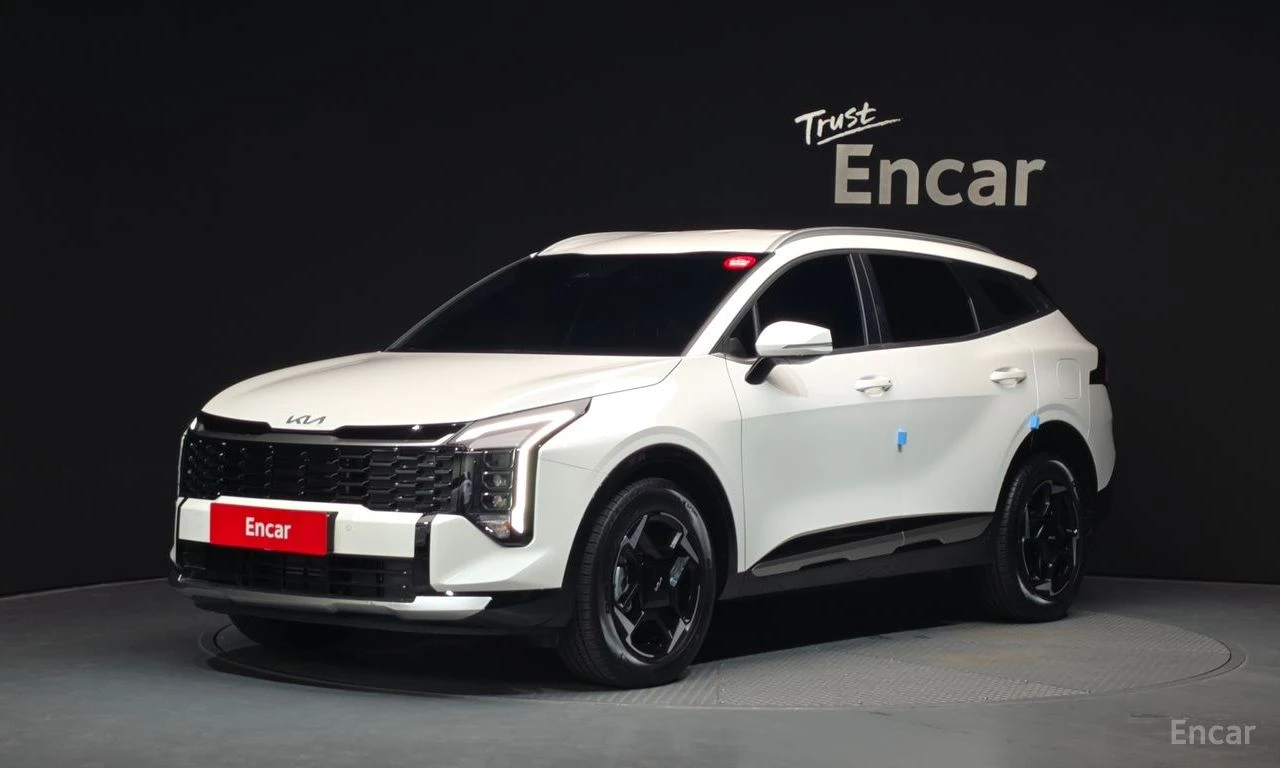 Kia Sportage Hybrid 4x4| КАМЕРА| DIST| ОБДУХ| ПОДГРЕВ НА ВОЛАНА