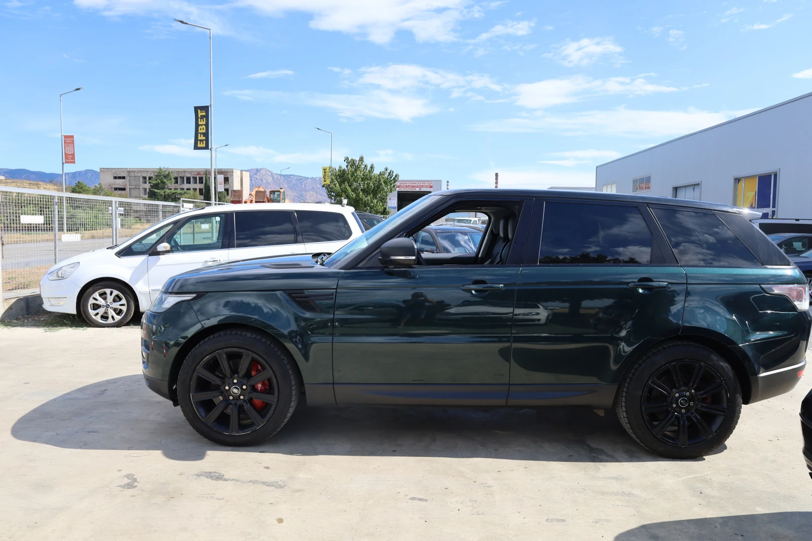 Land Rover Range Rover Sport | Mobile.bg � ����������� 5
