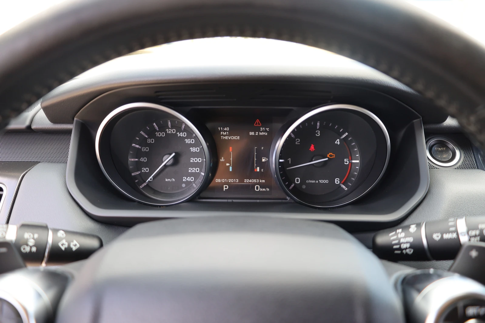 Land Rover Range Rover Sport | Mobile.bg � ����������� 12