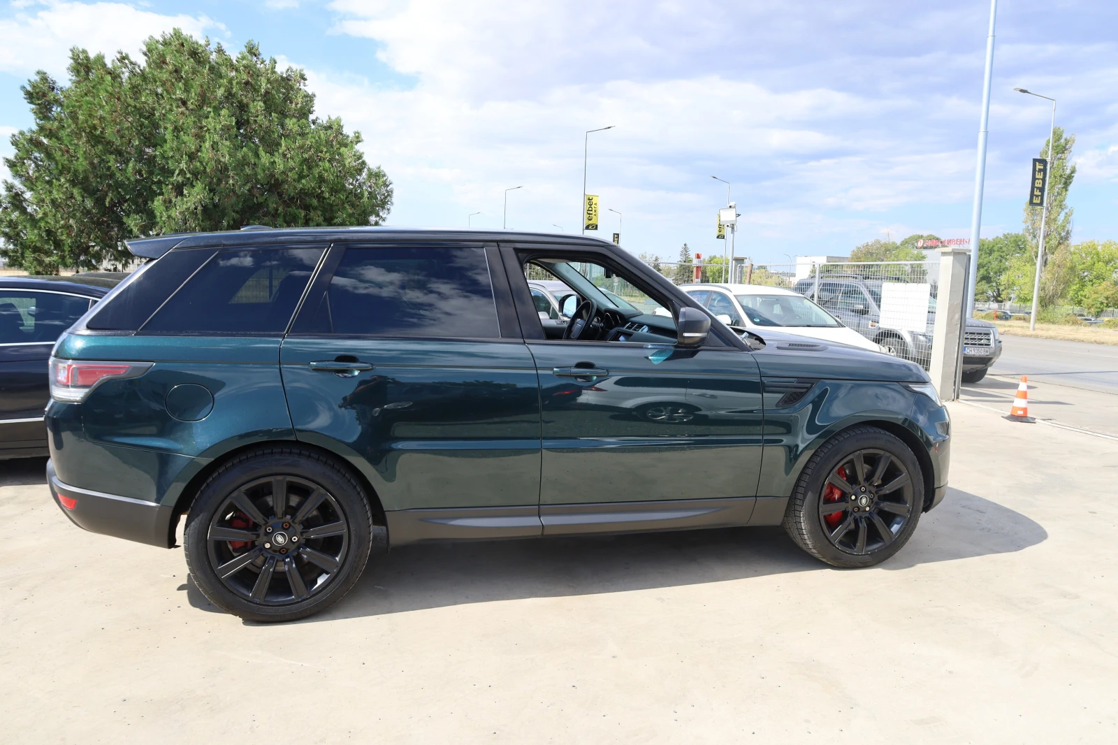 Land Rover Range Rover Sport | Mobile.bg � ����������� 4