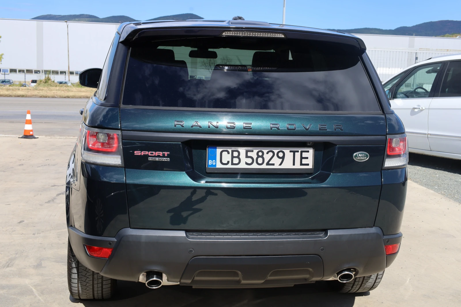 Land Rover Range Rover Sport | Mobile.bg � ����������� 7
