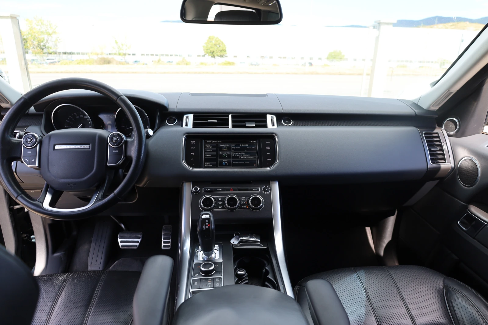 Land Rover Range Rover Sport | Mobile.bg � ����������� 11