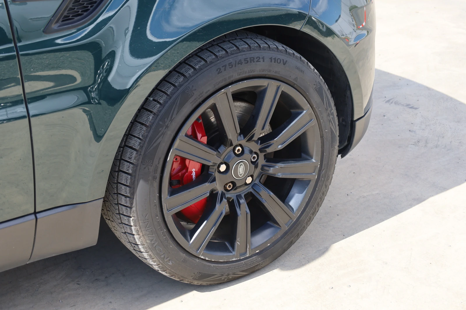 Land Rover Range Rover Sport | Mobile.bg � ����������� 6