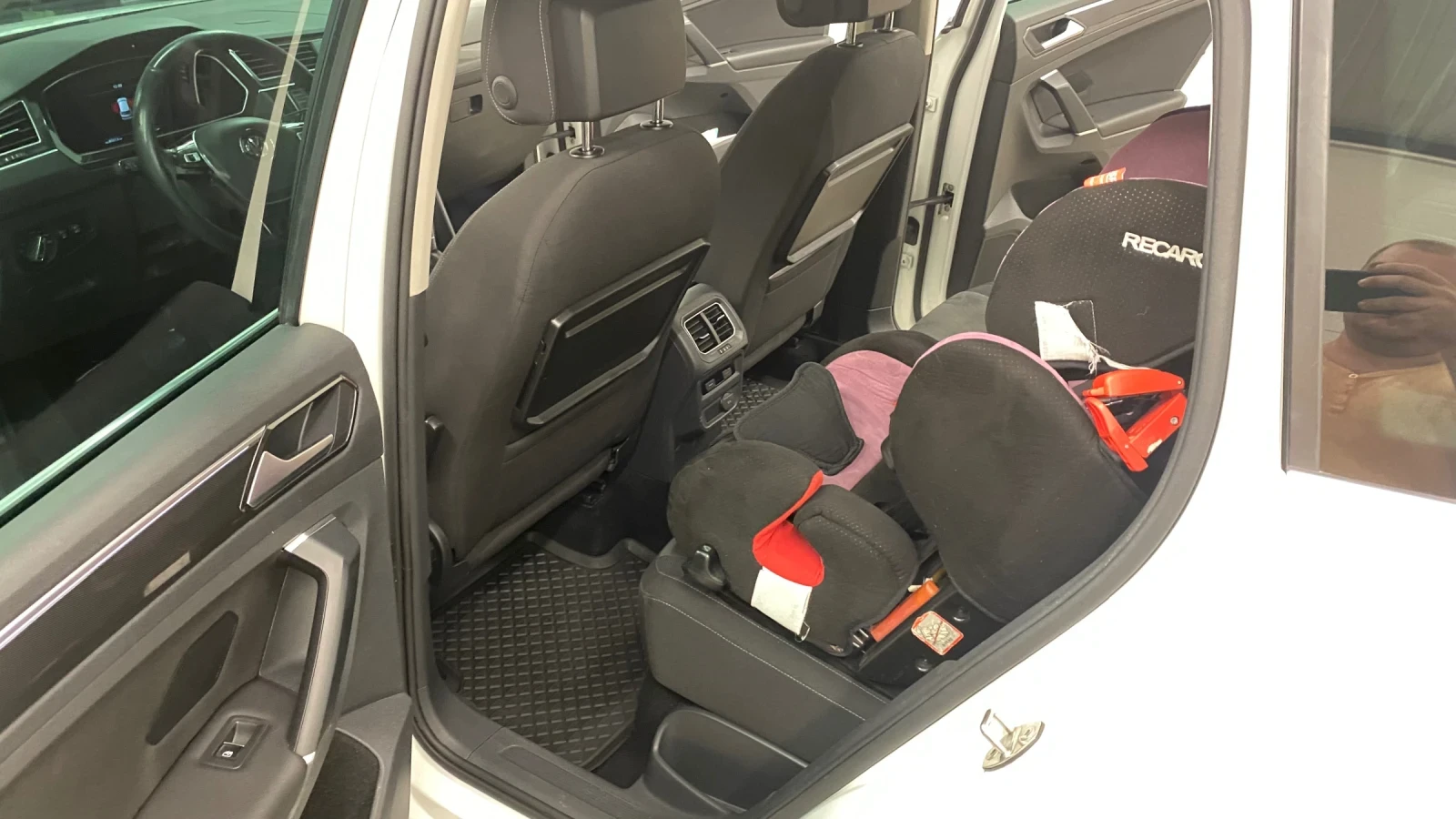 VW Tiguan 2.0 TDI 190 к.с. 4MOTION DSG, снимка 10 - Автомобили и джипове - 55966216
