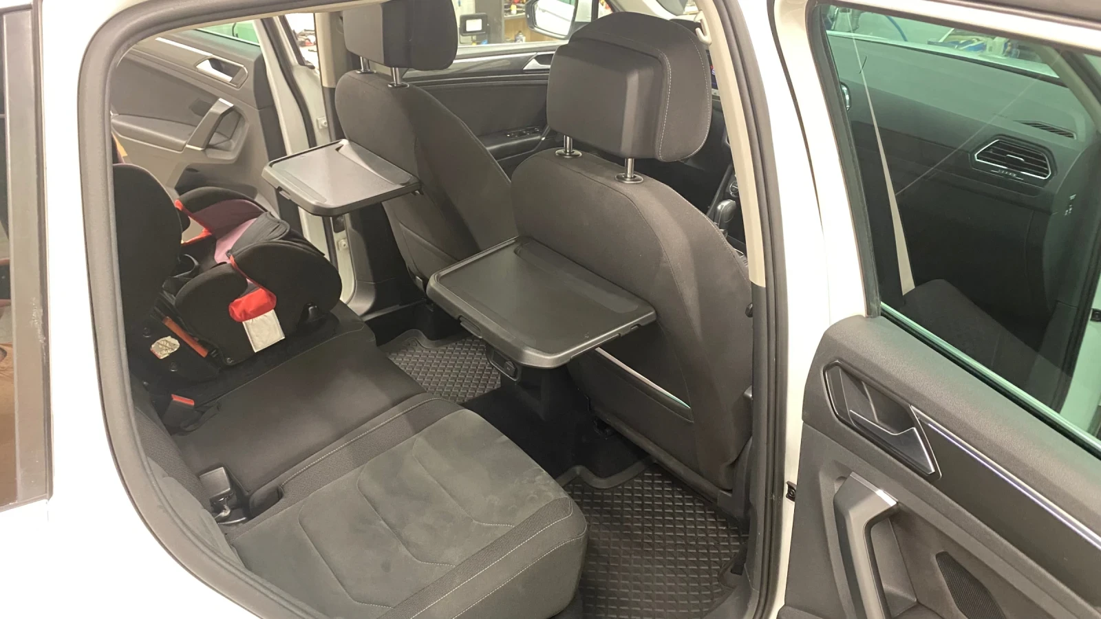 VW Tiguan 2.0 TDI 190 к.с. 4MOTION DSG, снимка 4 - Автомобили и джипове - 55966216