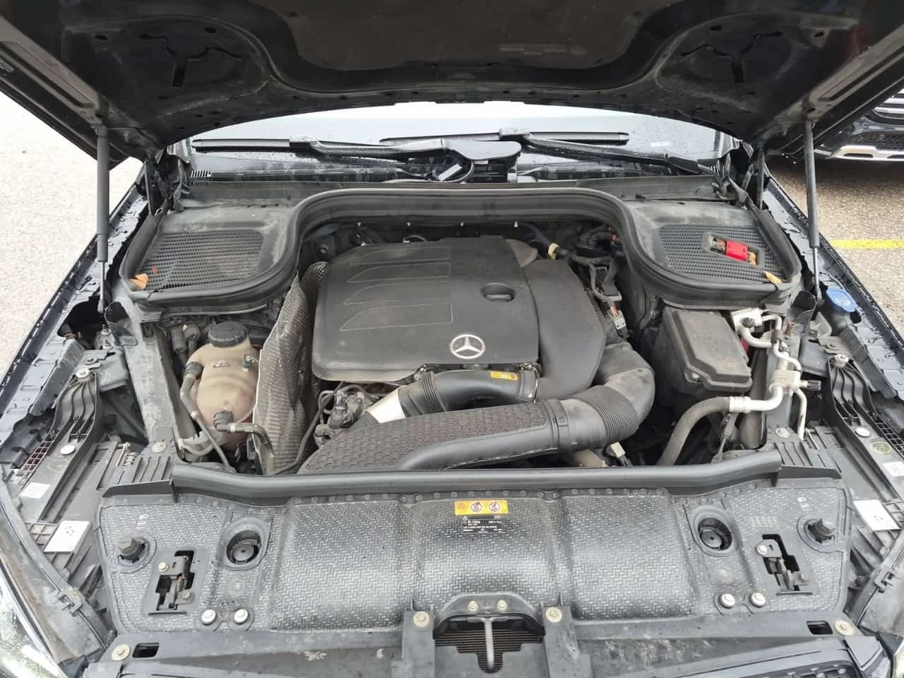Mercedes-Benz GLE 350 ��� �����/4matic/���������/�����/�����/ | Mobile.bg � ����������� 17