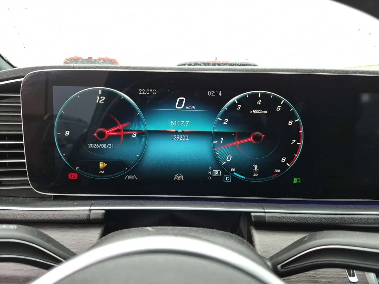 Mercedes-Benz GLE 350 ��� �����/4matic/���������/�����/�����/ | Mobile.bg � ����������� 9
