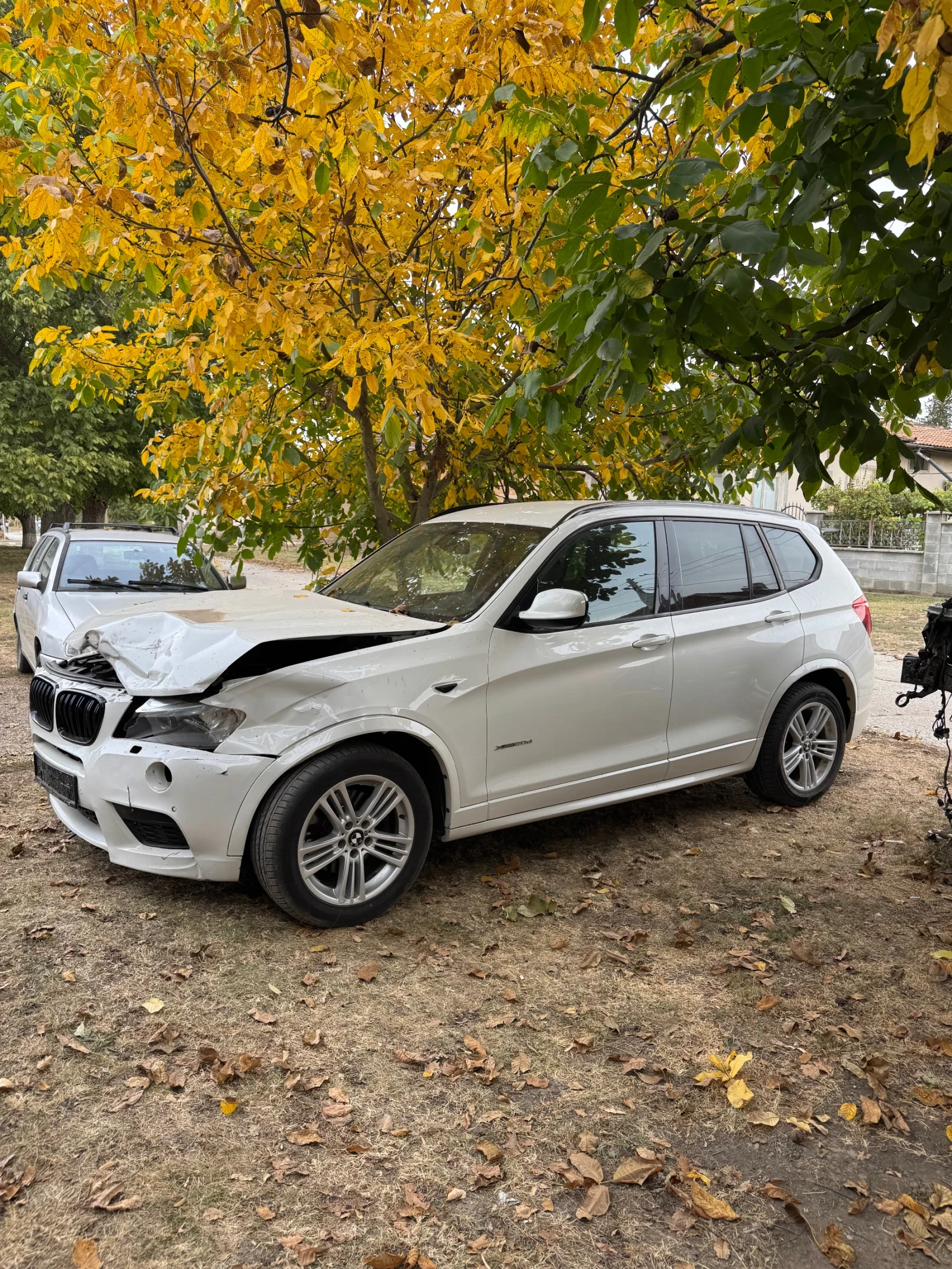 BMW X3 M sport 