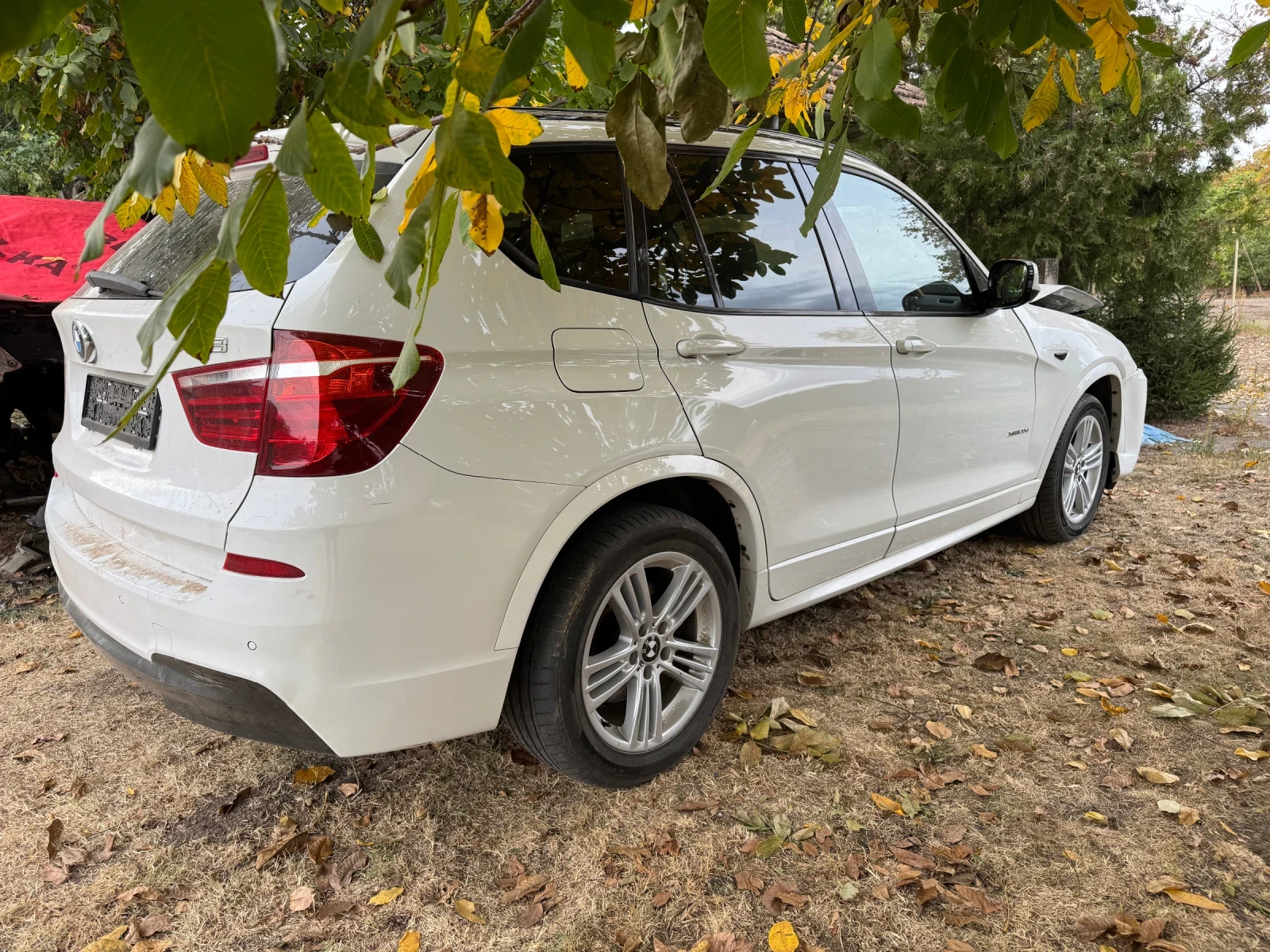 BMW X3 M sport , снимка 4 - Автомобили и джипове - 56509553