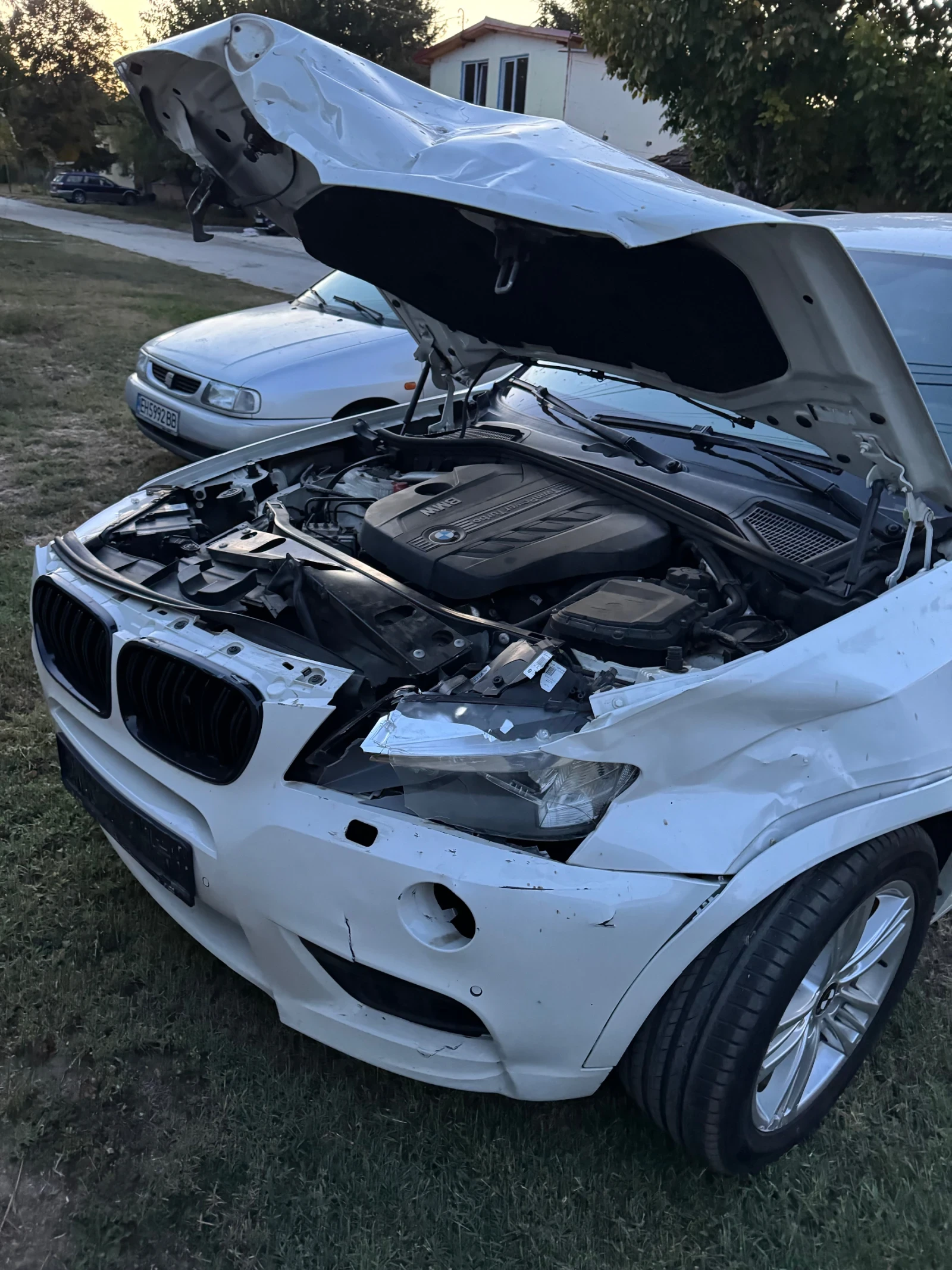 BMW X3 M sport , снимка 16 - Автомобили и джипове - 56509553